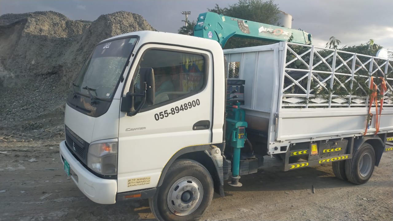 Truck for rent