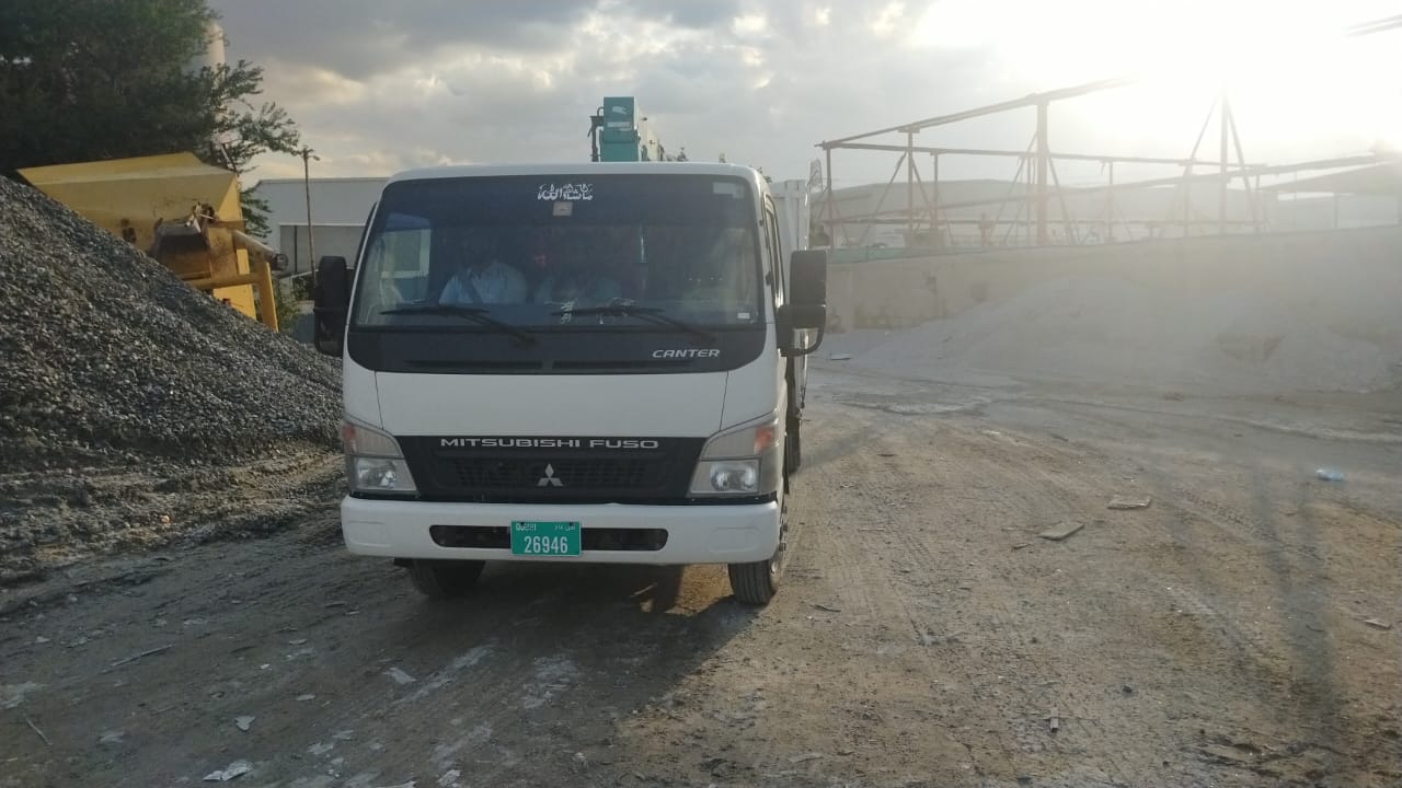 Truck for rent
